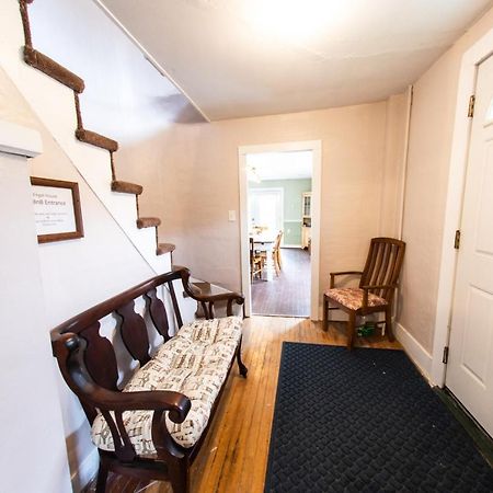 The Engel House Bed & Breakfast Jacksonville Ngoại thất bức ảnh