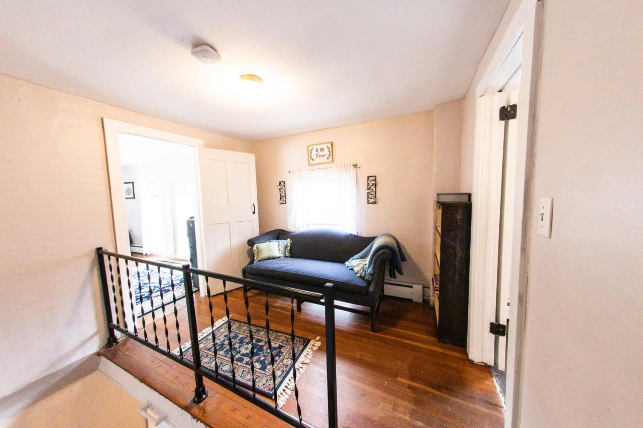 The Engel House Bed & Breakfast Jacksonville Ngoại thất bức ảnh