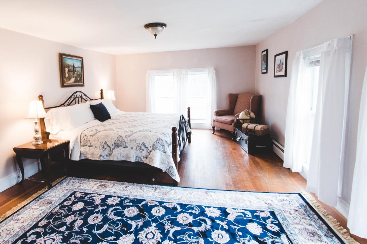 The Engel House Bed & Breakfast Jacksonville Ngoại thất bức ảnh