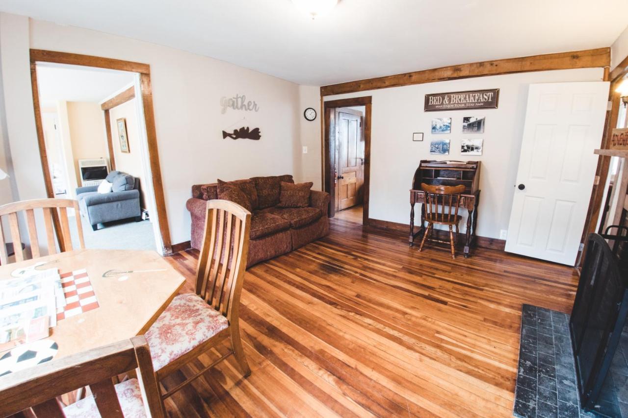 The Engel House Bed & Breakfast Jacksonville Ngoại thất bức ảnh