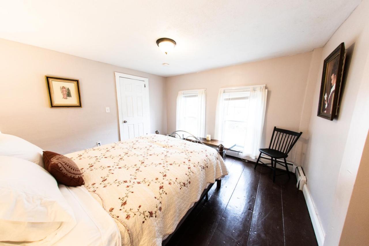 The Engel House Bed & Breakfast Jacksonville Ngoại thất bức ảnh