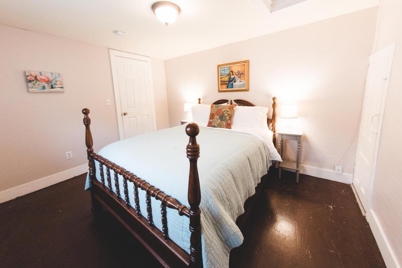 The Engel House Bed & Breakfast Jacksonville Ngoại thất bức ảnh