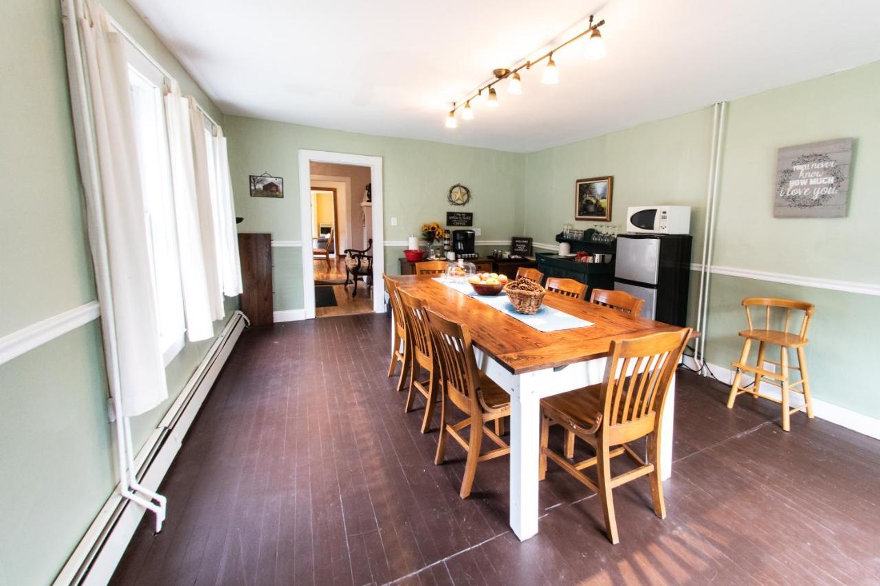 The Engel House Bed & Breakfast Jacksonville Ngoại thất bức ảnh