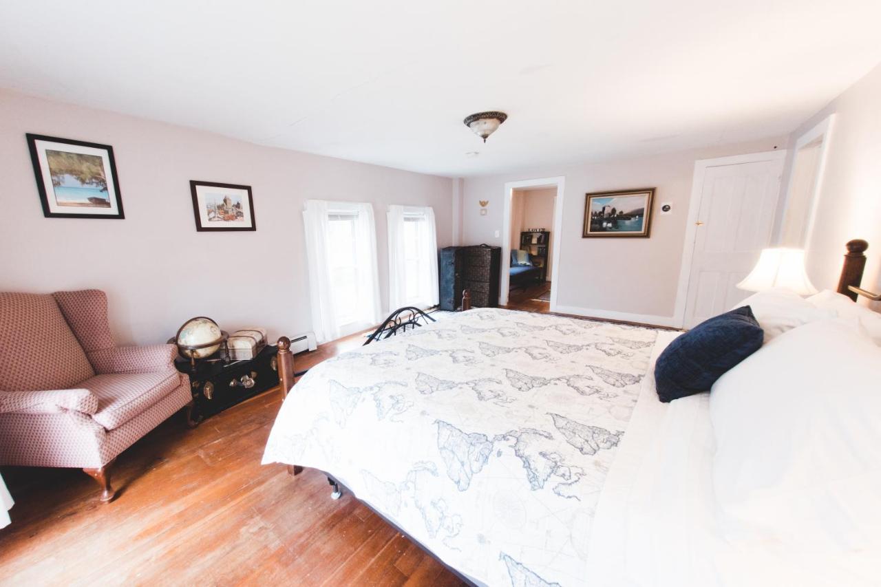 The Engel House Bed & Breakfast Jacksonville Ngoại thất bức ảnh