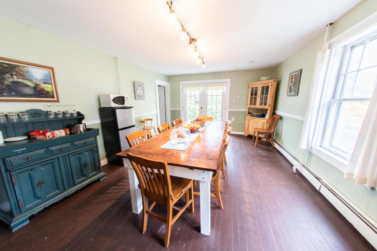 The Engel House Bed & Breakfast Jacksonville Ngoại thất bức ảnh