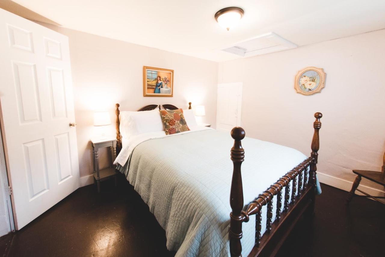 The Engel House Bed & Breakfast Jacksonville Ngoại thất bức ảnh