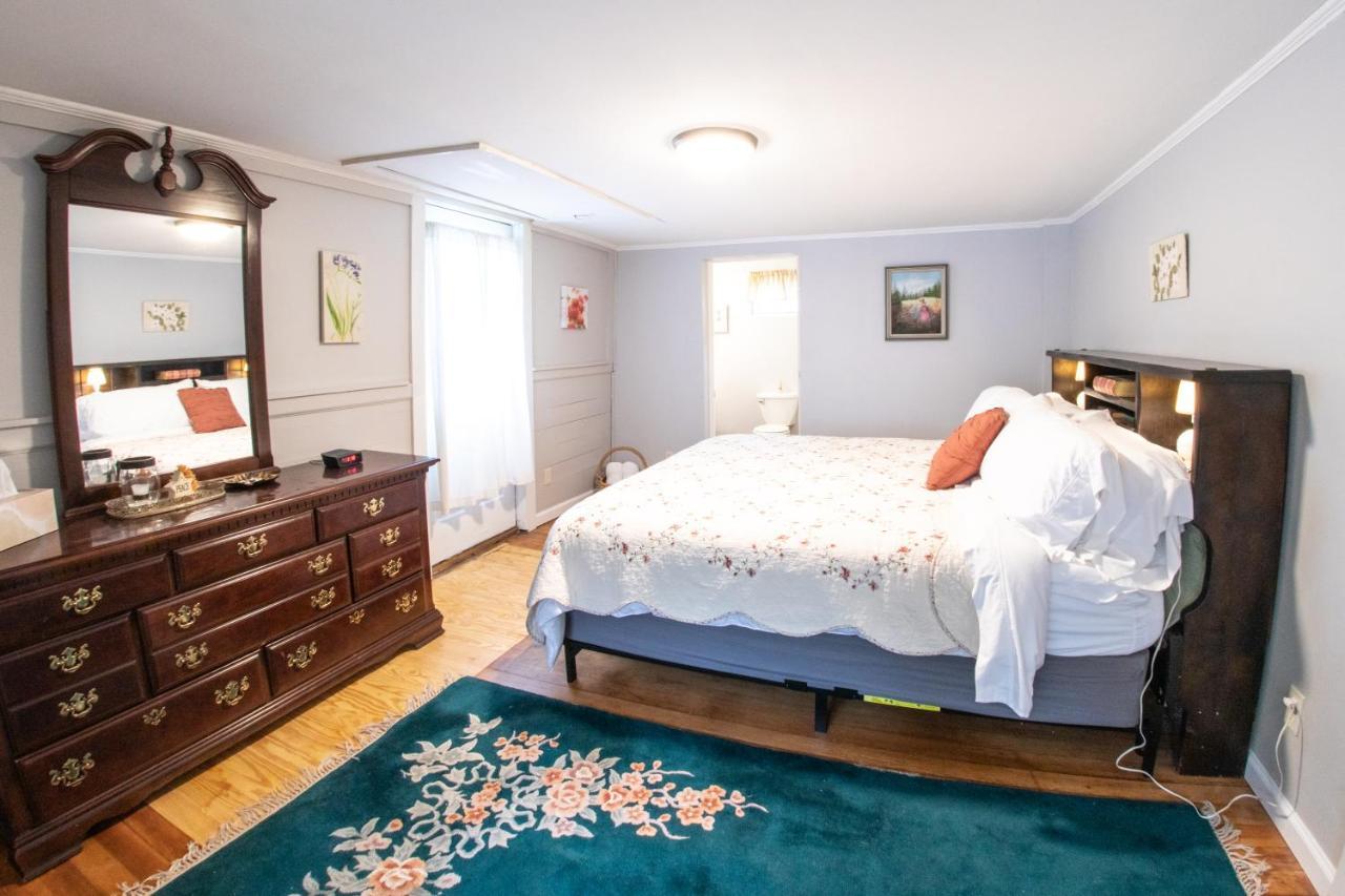 The Engel House Bed & Breakfast Jacksonville Ngoại thất bức ảnh